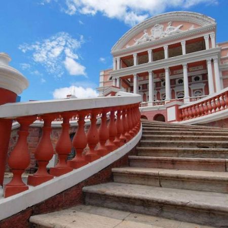 Hotel Oriente Manaus Exterior foto